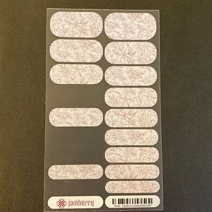 1/2-sheet PLUS, Jamberry Perfect in Periwinkle